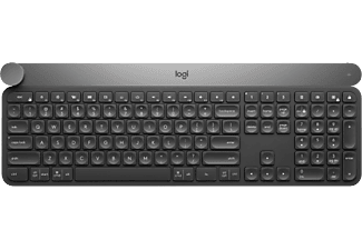 LOGITECH Craft - Tastatur (Schwarz)